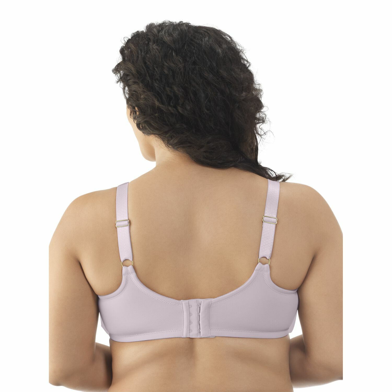 Vanity Fair 76080 Women's Beauty Back Smoothing Minimizer Bra eBay