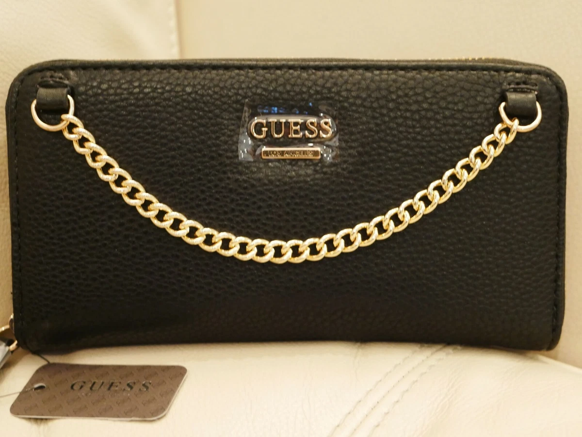 Guess wallet on best sale chain
