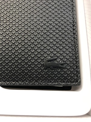 card holder lacoste
