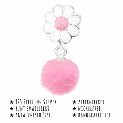 Mini-Hundehalsband Mit Blumenmuster – Größe S (26–32 Cm), Weich, Verstellbar, Für Hunde & Katzen