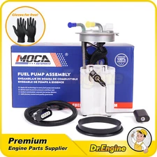Fuel Pump Module Assembly for GMC Envoy Chevy Buick Isuzu Oldsmobile 4.2L 5.3L