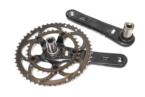 Gruppo Campagnolo Super Record Carbon 11 speed groupset compact crankset - Bild 17 von 24