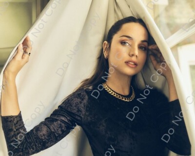 8x10 Ana De Armas GLOSSY PHOTO photograph picture hot sexy cute actress celeb