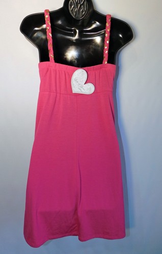 Lots of Love by Speechless Niñas Vestido de Sol Embellecido Escalones Trenzados Talla M - Imagen 3 de 3