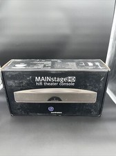 the Soundmatters MAINstage HD