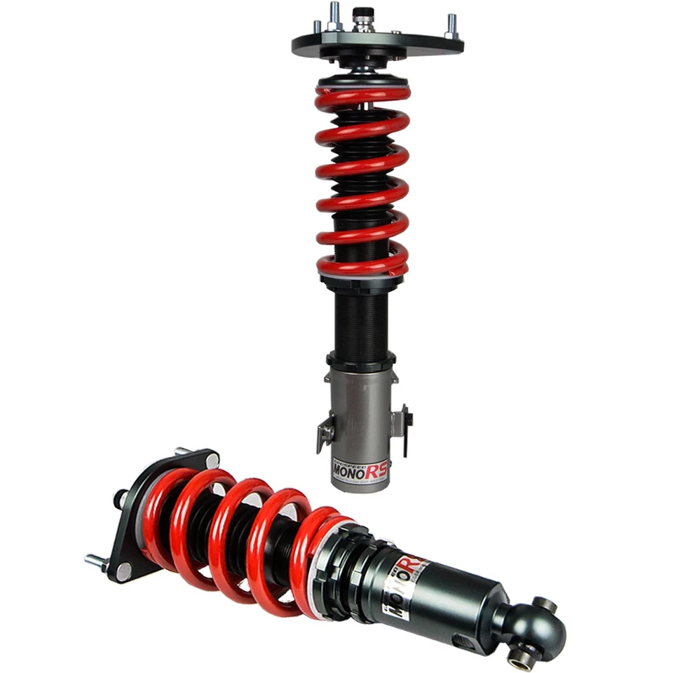 Para Subaru Impreza WRX VA1 15-18 Godspeed MRS1990-A MonoRS Coilovers Camber Plat Foto 2 de 4