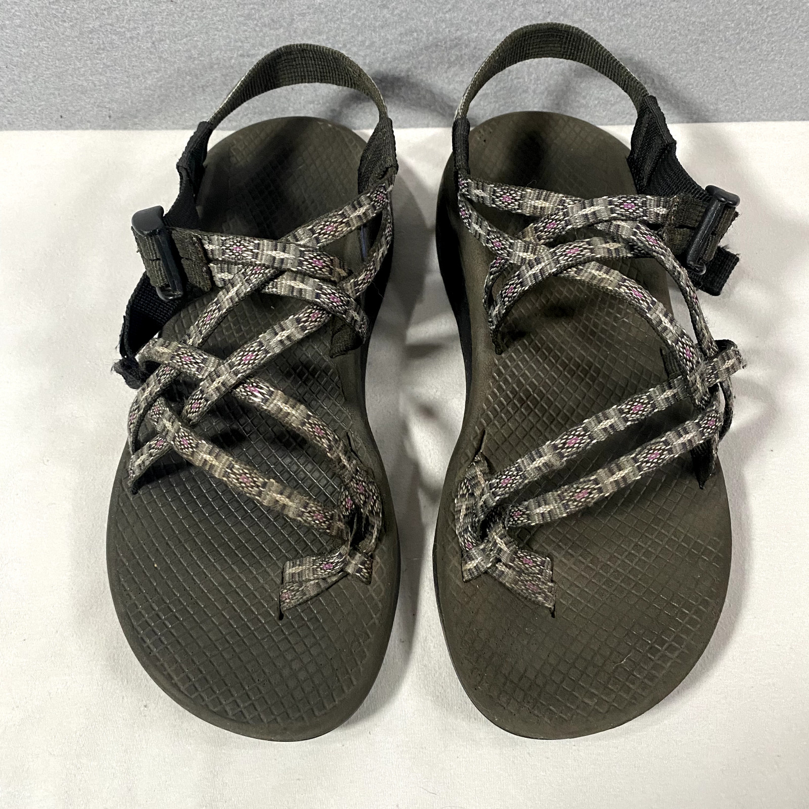 Chaco Aztec ZCloud X2 Sandal Toe Loop Strappy Hik… - image 2