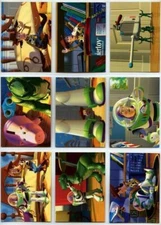 1995 Skybox Disney's Toy Story Series 1 You Pick the Base Card Finish Your Set