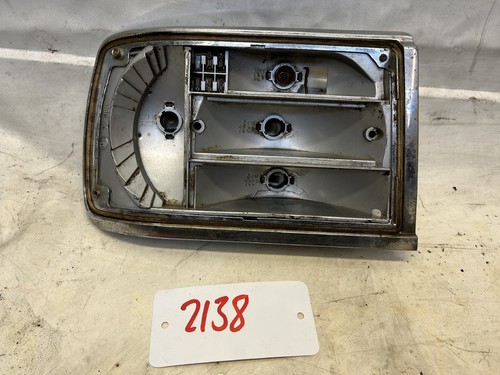 BMW 1356931 2002 E10 Reflektor Rücklicht hinten links 1602 1802