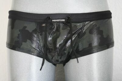 MANSTORE Beach Hot Pant M961 Gr. S / M oder XL