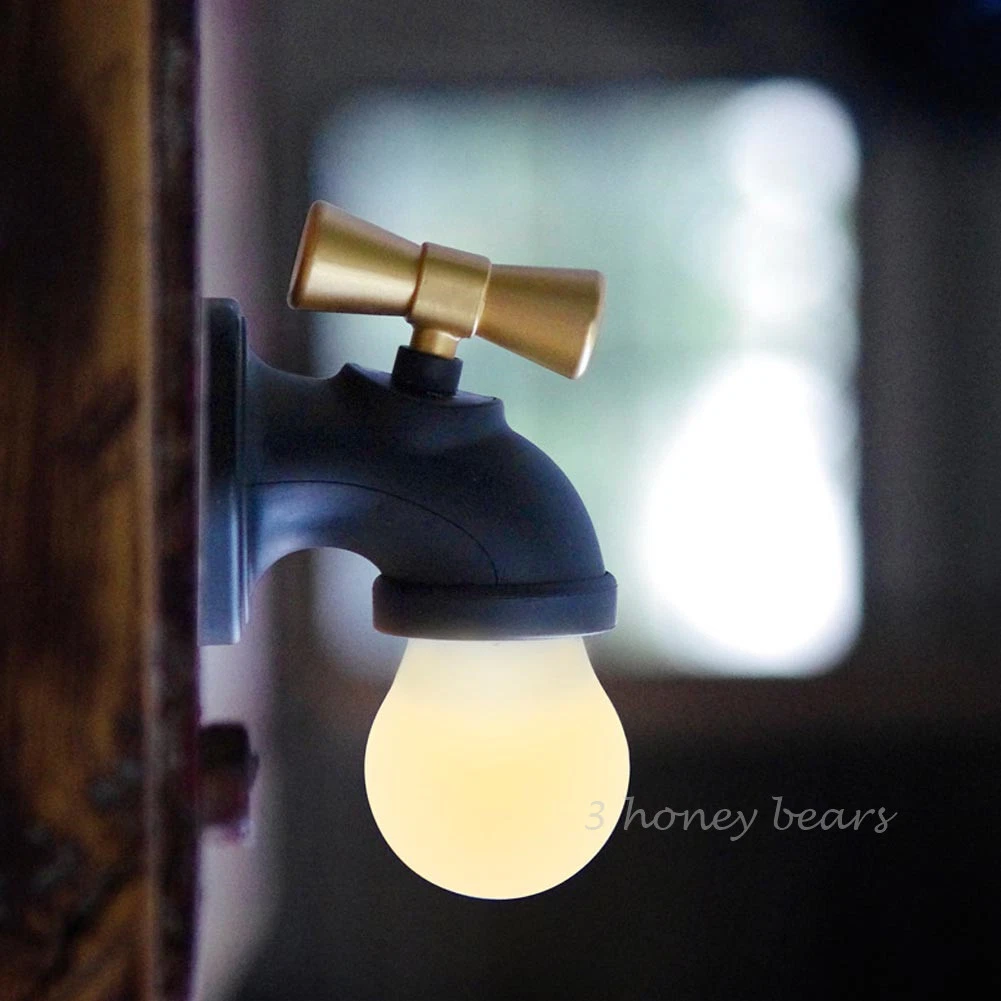Tap light lamp deals