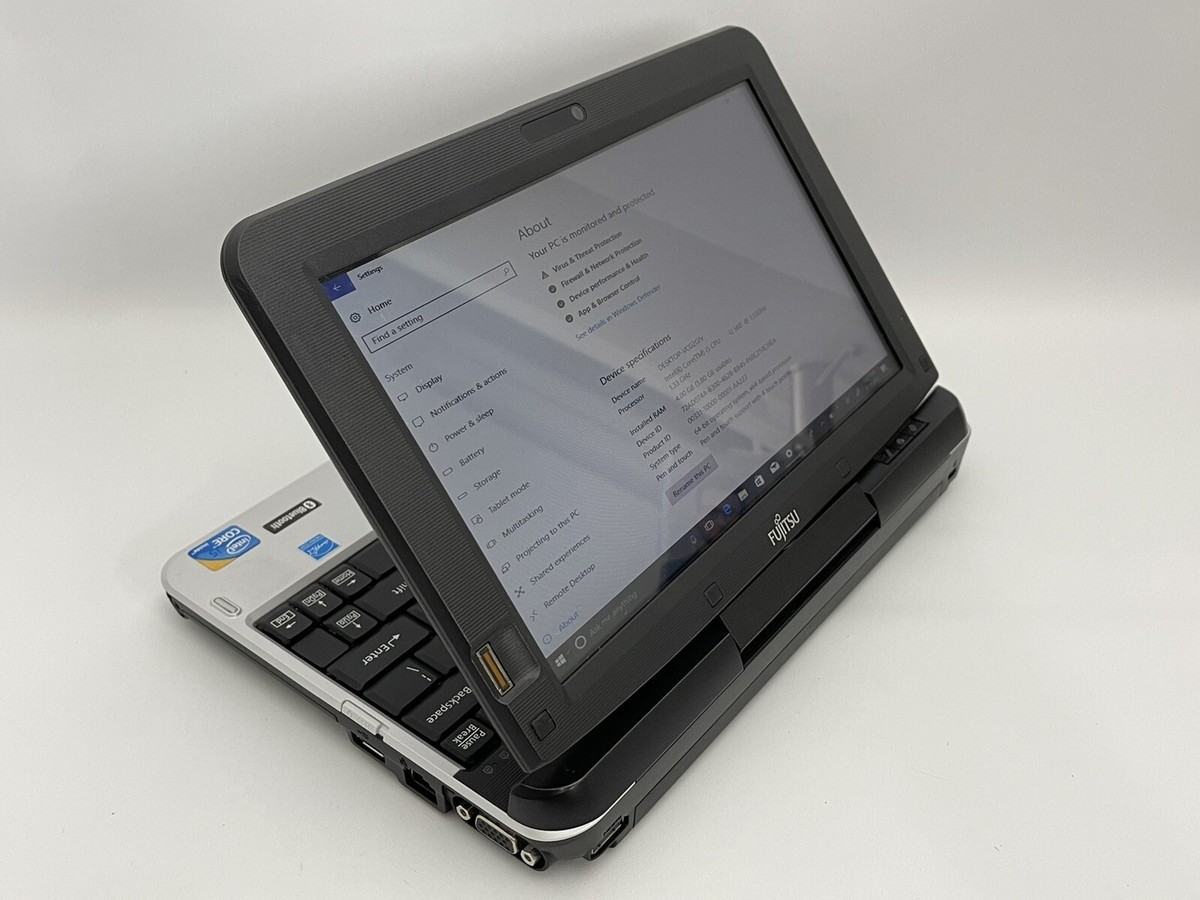 Windowsノート本体 Fujitsu LIFEBOOK UH08/G3 256GB i5-1235U Amazon.com: Fujitsu LIFEBOOK U747(CP743229) Notebook 6th Gen