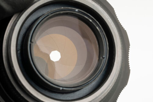 Ultra Rare Helios 44-2 58mm f/2 M42 Valdai, First of the year SN:77000000 N.MINT - Picture 10 of 10