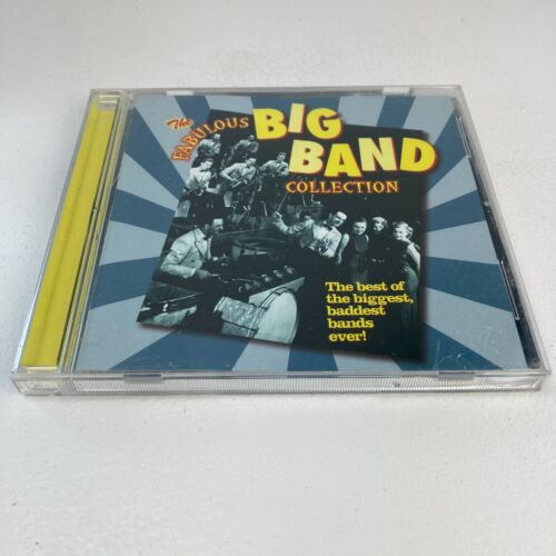 The Fabulous Big Band Collection by Various Artists (CD, Feb-1998, RCA) - Afbeelding 1 van 4