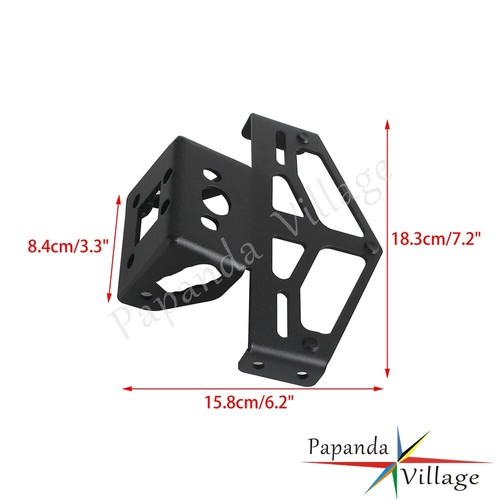 License Plate Bracket Fender Eliminator For Kawasaki Ninja 400 Z400 2018-2024 - Picture 2 of 9