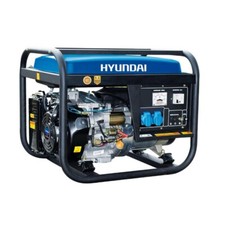 Hyundai 65126 - Generatore di corrente 5 kW con AVR