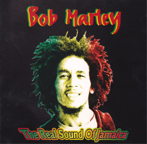 Bob Marley The Real Sound of Jamaica (CD) Album