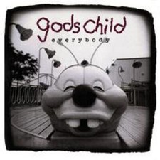 GODS CHILD - Everybody  (CD 1994)