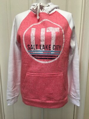 Salt Lake City Hoodie Sweater S