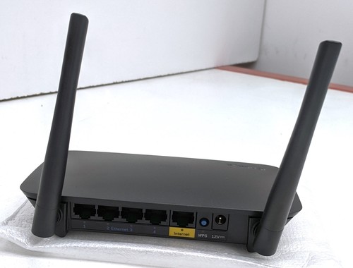 LINKSYS E5400 DUAL-BAND WiFi 5 ROUTER AC1200 - Picture 5 of 5
