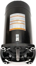 USQ1072 3/4 HP 3450 RPM 48Y Frame Square Flange 115/230V  Pool Motor N/A In CA
