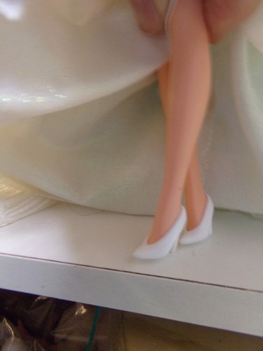 BARBIE 1994 STAGIONI INCANTATE PRINCIPESSA DELLA NEVE SUPERSTAR BARBIE 11875 - Foto 6 di 7