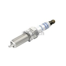 Bosch Set of 6 Double Iridium Spark Plugs 0242140515 - GENUINE - 5 YEAR WARRANTY