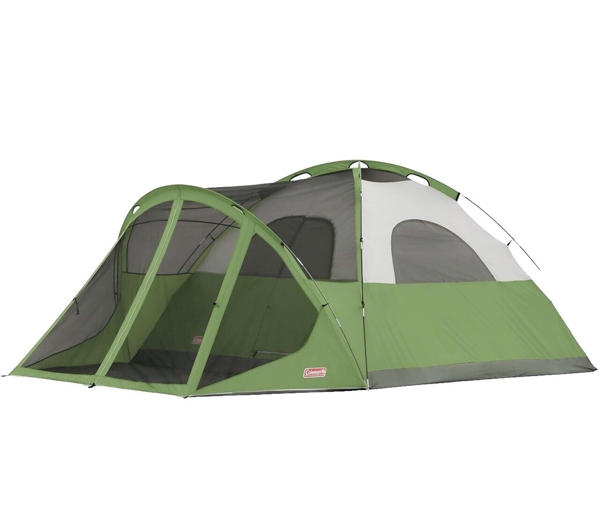 Coleman 9-PERSON TENT (新品、未使用品、一部キズ有り Coleman 9 Person Camping Tents for sale | eBay