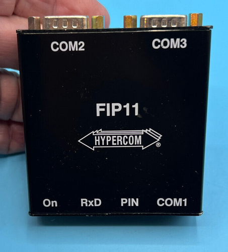 Hypercom FIP11 Communication Converter Module NO CORD | eBay