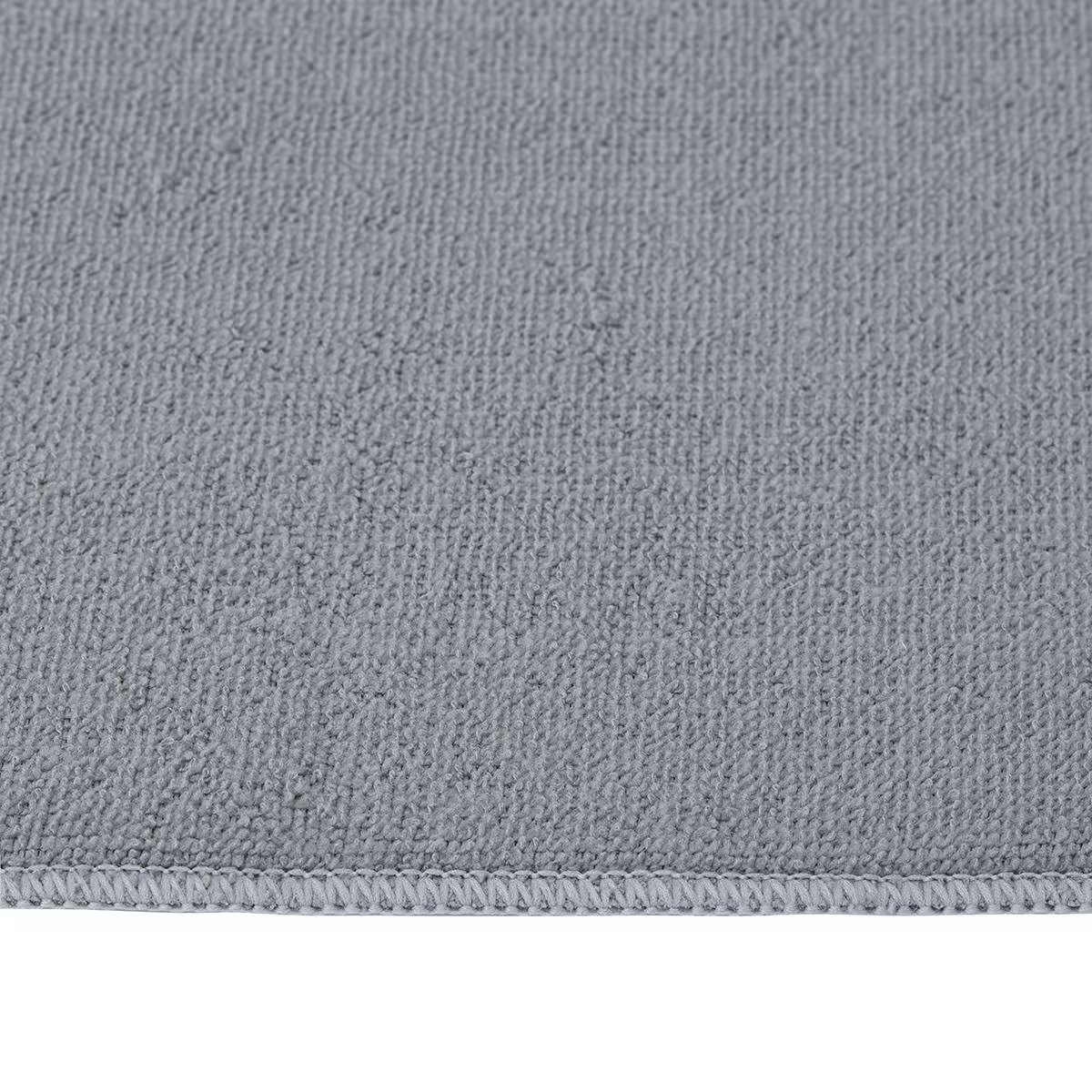 1X Dish Drying Mat Absorbent Microfiber Mats Reversible Wet Dishes 51cmX38cm AU eBay