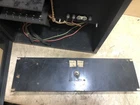 Vintage 1930 RCA Film-Phono Sound switch Panel from movie tube amplifiers