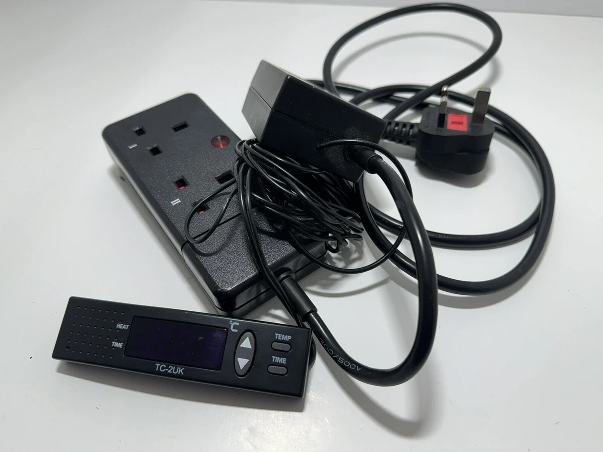 Advanced top reptile thermostat
