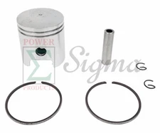 Piston Ring Pin Clip For Harbor Freight TailGator 63025 63024 900W Gas Generator