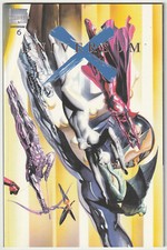   UNIVERSUM X #6, Panini/Marvel Comics 2001 P...