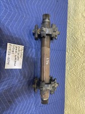 2014 skidoo Scandic track driver driveshaft w...