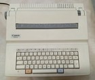 Macchina per scrivere elettronica CANON ES3-II