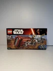 LEGO Star Wars Rey's Speeder 75099 Retired Brand New Sealed