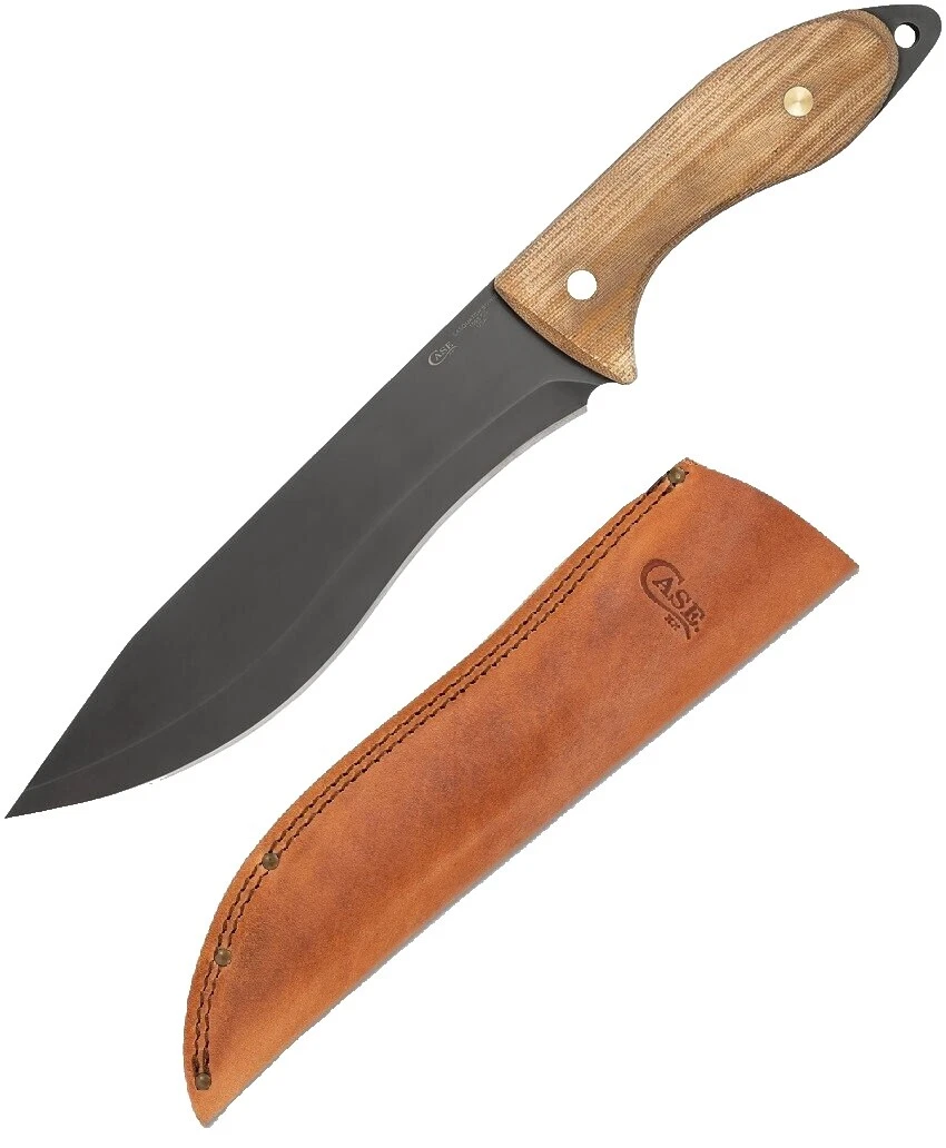 Case Bowie Collectible Modern Factory Manufactured Fixed Blade Knives