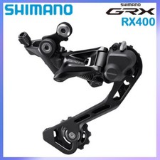 Shimano GRX RD-RX400 10 Speed Direct Mount SGS Shadow Plus Rear Derailleur