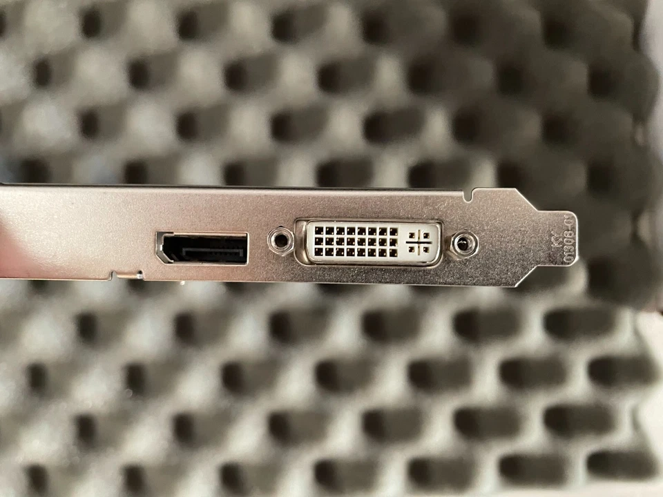 Dell AMD Radeon HD 7470 1GB GDDR3 DP/DVI VVYN4 Graphics/Video card *tested* - Image 3 of 3