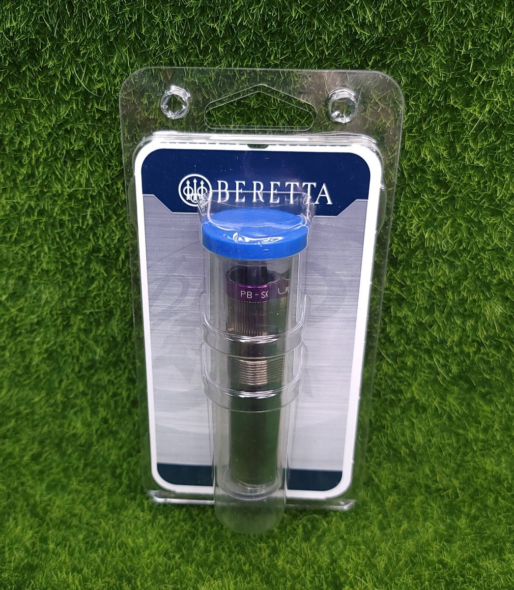 ギラーモ フォルチーノ Terre Battue 箱無し Beretta Mobilchoke Victory Extended Choke Tube 20GA SK USA Skeet
