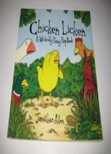 Chicken Licken By Jonathan Allen. 9780552557450