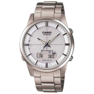 Casio Lineage LCW-M170TD-7AJF Solar Multiband 6 Analog Digital Men's Watch JDM