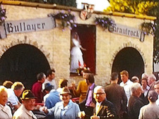 8mm Film 1971 Germany Vacation 1970s Home Movie Kassel Die Mosel Oktoberfest