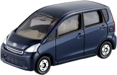 Tomica No.032 Daihatsu Move (box) *First press special color