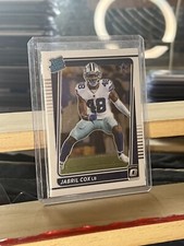 2021 Panini Donruss Optic - Rated Rookie #286 Jabril Cox (RC)