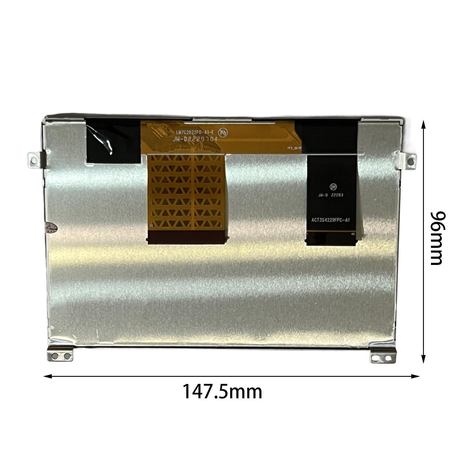 Create Idea 1 Stück 2,13 Zoll 122 X 250 LCD-Bildsc Produktbild-Vorschau 5