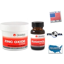 Eugenol 4 oz or 1 oz Made in USA