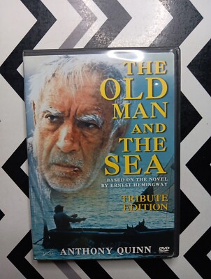 Old Man And Sea Tribute Edition (Anthony Quinn) 720917800226|