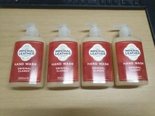 Imperial Leather Original Classic Hand Wash Soap 4 x 300ml JUST £10.49 FREE POST 8.74 per litre